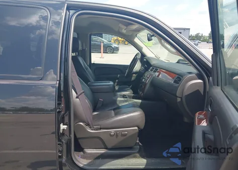 2011 Chevrolet Silverado 1500 Ltz from USA, damaged, VIN 1GCPKTE30BF169111